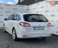 Пежо 508 2016 в Луцке на Automoto.ua Белый Пежо 508, объемом двигателя 1.6 л и пробегом 270 тыс. км за 13900 $, фото 58 на Automoto.ua
