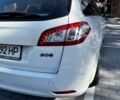 Білий Пежо 508, об'ємом двигуна 1.6 л та пробігом 269 тис. км за 10500 $, фото 8 на Automoto.ua