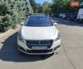 Белый Пежо 508, объемом двигателя 1.56 л и пробегом 226 тыс. км за 13000 $, фото 1 на Automoto.ua