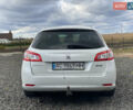 Пежо 508 2016 в Луцке на Automoto.ua Белый Пежо 508, объемом двигателя 1.6 л и пробегом 270 тыс. км за 13900 $, фото 23 на Automoto.ua
