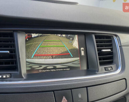 Пежо 508 2016 в Луцке на Automoto.ua Белый Пежо 508, объемом двигателя 1.6 л и пробегом 270 тыс. км за 13900 $, фото 45 на Automoto.ua