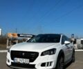 Белый Пежо 508, объемом двигателя 2 л и пробегом 300 тыс. км за 13150 $, фото 1 на Automoto.ua
