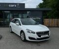 Белый Пежо 508, объемом двигателя 1.6 л и пробегом 157 тыс. км за 13000 $, фото 1 на Automoto.ua