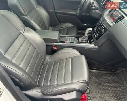 Белый Пежо 508, объемом двигателя 1.56 л и пробегом 227 тыс. км за 13400 $, фото 40 на Automoto.ua