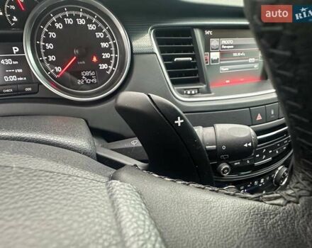 Белый Пежо 508, объемом двигателя 1.56 л и пробегом 227 тыс. км за 13400 $, фото 23 на Automoto.ua