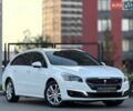 Білий Пежо 508, об'ємом двигуна 1.6 л та пробігом 310 тис. км за 8950 $, фото 1 на Automoto.ua