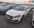Белый Пежо 508, объемом двигателя 1.56 л и пробегом 189 тыс. км за 10999 $, фото 7 на Automoto.ua
