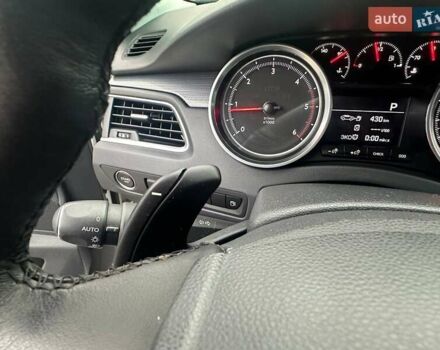 Белый Пежо 508, объемом двигателя 1.56 л и пробегом 227 тыс. км за 13400 $, фото 21 на Automoto.ua