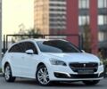 Белый Пежо 508, объемом двигателя 1.6 л и пробегом 310 тыс. км за 9001 $, фото 1 на Automoto.ua