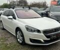 Белый Пежо 508, объемом двигателя 1.56 л и пробегом 227 тыс. км за 13400 $, фото 2 на Automoto.ua