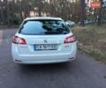 Белый Пежо 508, объемом двигателя 1.56 л и пробегом 5 тыс. км за 12550 $, фото 2 на Automoto.ua