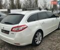 Белый Пежо 508, объемом двигателя 1.56 л и пробегом 227 тыс. км за 13400 $, фото 6 на Automoto.ua