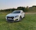 Белый Пежо 508, объемом двигателя 2 л и пробегом 237 тыс. км за 11700 $, фото 1 на Automoto.ua