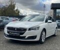 Белый Пежо 508, объемом двигателя 1.6 л и пробегом 270 тыс. км за 13900 $, фото 1 на Automoto.ua