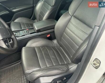 Белый Пежо 508, объемом двигателя 1.56 л и пробегом 227 тыс. км за 13400 $, фото 16 на Automoto.ua