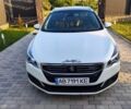 Белый Пежо 508, объемом двигателя 1.6 л и пробегом 235 тыс. км за 9600 $, фото 1 на Automoto.ua