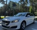 Білий Пежо 508, об'ємом двигуна 1.6 л та пробігом 269 тис. км за 9999 $, фото 1 на Automoto.ua