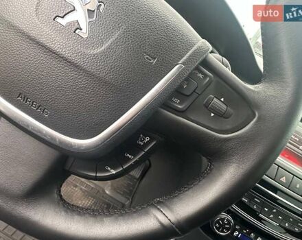 Белый Пежо 508, объемом двигателя 1.56 л и пробегом 227 тыс. км за 13400 $, фото 20 на Automoto.ua