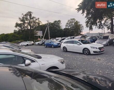 Белый Пежо 508, объемом двигателя 1.56 л и пробегом 189 тыс. км за 10999 $, фото 5 на Automoto.ua