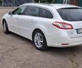 Белый Пежо 508, объемом двигателя 1.6 л и пробегом 244 тыс. км за 9800 $, фото 6 на Automoto.ua