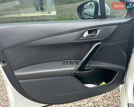 Белый Пежо 508, объемом двигателя 1.56 л и пробегом 227 тыс. км за 13400 $, фото 13 на Automoto.ua