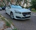 Белый Пежо 508, объемом двигателя 1.6 л и пробегом 50 тыс. км за 12465 $, фото 2 на Automoto.ua