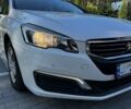 Білий Пежо 508, об'ємом двигуна 1.6 л та пробігом 269 тис. км за 10500 $, фото 4 на Automoto.ua