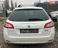 Белый Пежо 508, объемом двигателя 1.56 л и пробегом 227 тыс. км за 13400 $, фото 7 на Automoto.ua