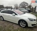 Белый Пежо 508, объемом двигателя 1.56 л и пробегом 227 тыс. км за 13400 $, фото 3 на Automoto.ua