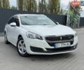 Белый Пежо 508, объемом двигателя 1.6 л и пробегом 220 тыс. км за 10300 $, фото 1 на Automoto.ua