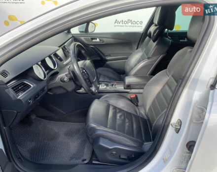 Пежо 508 2016 в Луцке на Automoto.ua Белый Пежо 508, объемом двигателя 1.6 л и пробегом 270 тыс. км за 13900 $, фото 48 на Automoto.ua