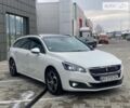 Білий Пежо 508, об'ємом двигуна 2 л та пробігом 218 тис. км за 15999 $, фото 8 на Automoto.ua