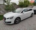 Белый Пежо 508, объемом двигателя 2 л и пробегом 228 тыс. км за 11998 $, фото 25 на Automoto.ua