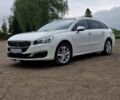 Білий Пежо 508, об'ємом двигуна 1.6 л та пробігом 244 тис. км за 9500 $, фото 1 на Automoto.ua