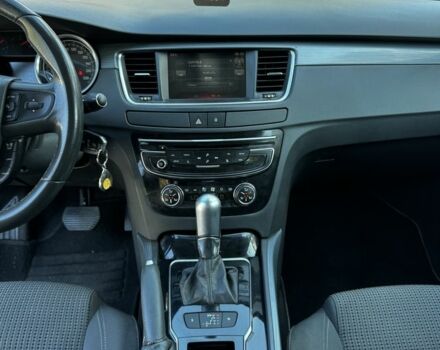 Білий Пежо 508, об'ємом двигуна 1.6 л та пробігом 269 тис. км за 9999 $, фото 4 на Automoto.ua