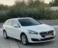 Белый Пежо 508, объемом двигателя 1.6 л и пробегом 237 тыс. км за 11000 $, фото 1 на Automoto.ua