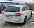 Білий Пежо 508, об'ємом двигуна 2 л та пробігом 218 тис. км за 15999 $, фото 14 на Automoto.ua