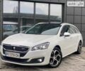 Білий Пежо 508, об'ємом двигуна 2 л та пробігом 218 тис. км за 15999 $, фото 1 на Automoto.ua