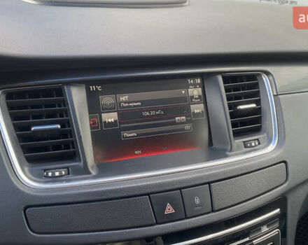 Пежо 508 2016 в Луцке на Automoto.ua Белый Пежо 508, объемом двигателя 1.6 л и пробегом 270 тыс. км за 13900 $, фото 46 на Automoto.ua