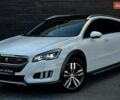 Білий Пежо 508, об'ємом двигуна 2 л та пробігом 110 тис. км за 16999 $, фото 1 на Automoto.ua