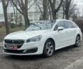 Белый Пежо 508, объемом двигателя 2 л и пробегом 260 тыс. км за 15990 $, фото 1 на Automoto.ua