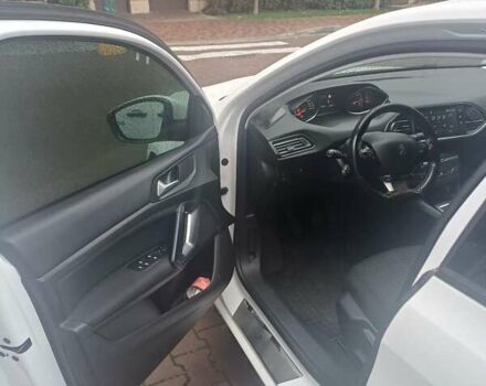 Белый Пежо 508, объемом двигателя 1.56 л и пробегом 230 тыс. км за 9800 $, фото 8 на Automoto.ua