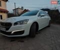 Белый Пежо 508, объемом двигателя 2 л и пробегом 160 тыс. км за 17500 $, фото 1 на Automoto.ua