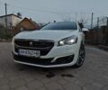 Білий Пежо 508, об'ємом двигуна 2 л та пробігом 160 тис. км за 16837 $, фото 1 на Automoto.ua