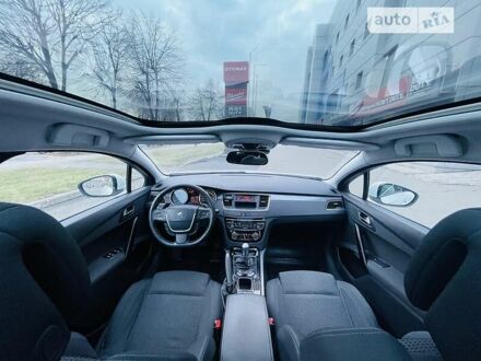 Пежо 508 2011 у Києві на Automoto.ua Білий Пежо 508, об'ємом двигуна 1.6 л та пробігом 179 тис. км за 7700 $, фото 1 на Automoto.ua