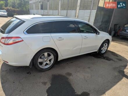 Пежо 508 2011 у Львові на Automoto.ua Білий Пежо 508, об'ємом двигуна 1.6 л та пробігом 250 тис. км за 7000 $, фото 1 на Automoto.ua