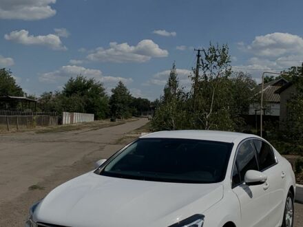 Білий Пежо 508, об'ємом двигуна 1.6 л та пробігом 272 тис. км за 9800 $, фото 1 на Automoto.ua