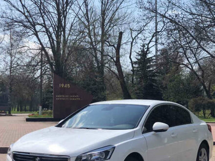 Пежо 508 2014 у Кропивницькому (Кіровограді) на Automoto.ua Білий Пежо 508, об'ємом двигуна 1.6 л та пробігом 260 тис. км за 9600 $, фото 1 на Automoto.ua