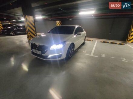 Білий Пежо 508, об'ємом двигуна 2 л та пробігом 155 тис. км за 12200 $, фото 1 на Automoto.ua