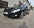 Черный Пежо 508, объемом двигателя 2 л и пробегом 191 тыс. км за 8525 $, фото 1 на Automoto.ua